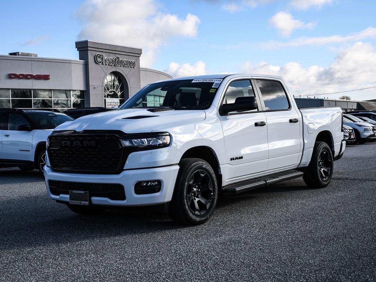 2026 RAM 1500  Photo