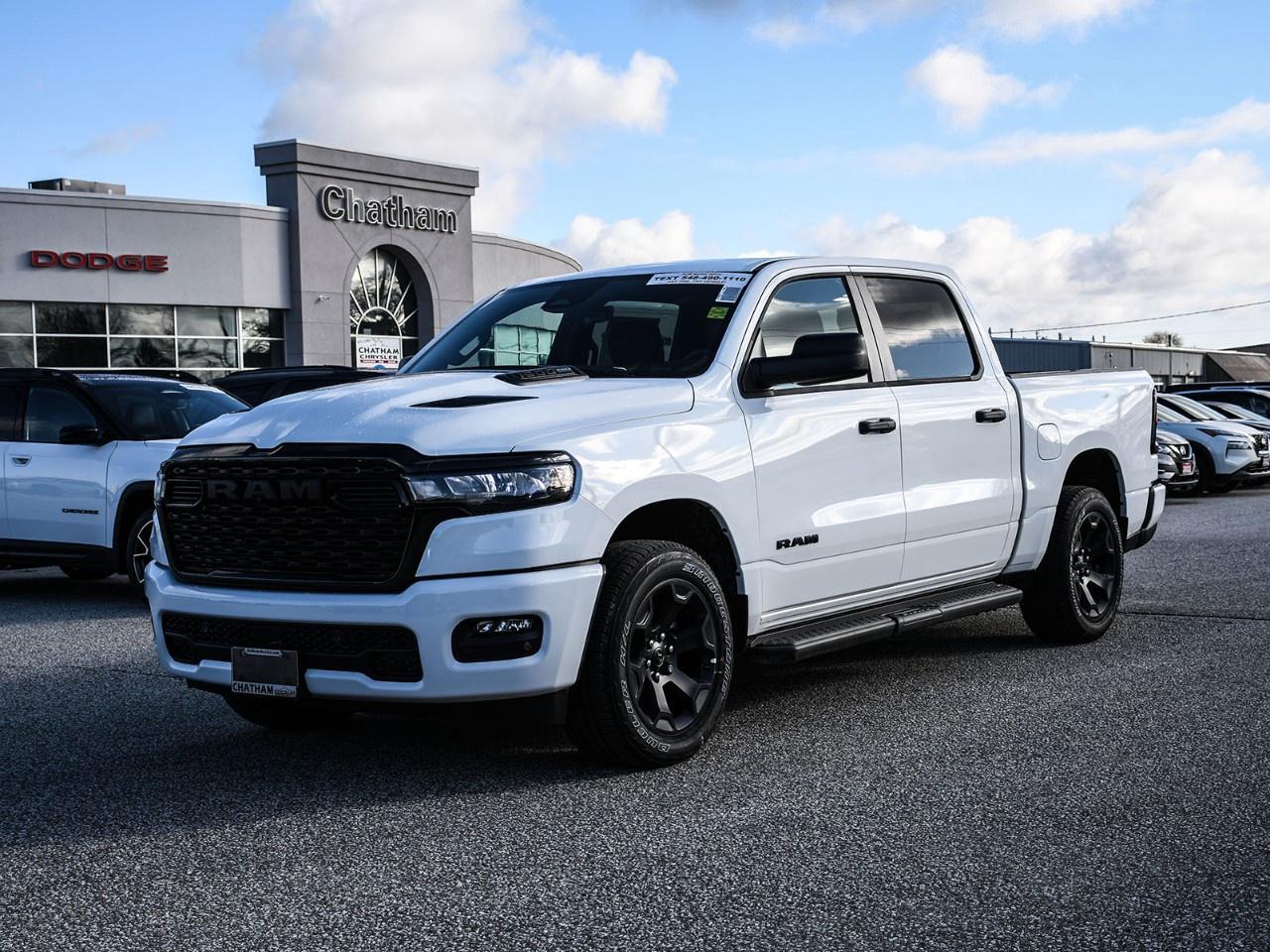 2026 RAM 1500  Photo