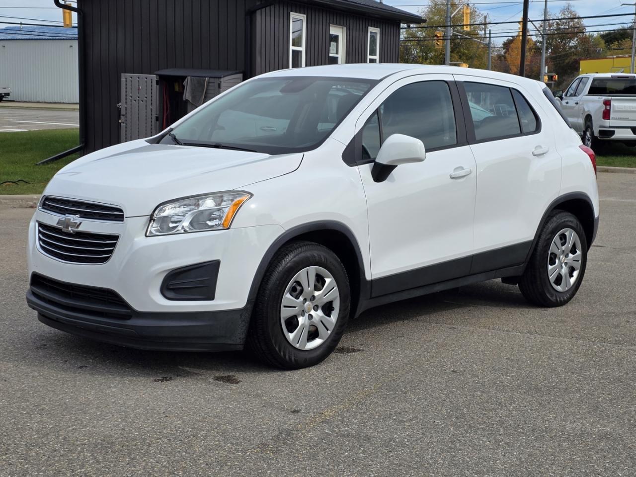 Used 2016 Chevrolet Trax LS FWD for sale in Gananoque, ON