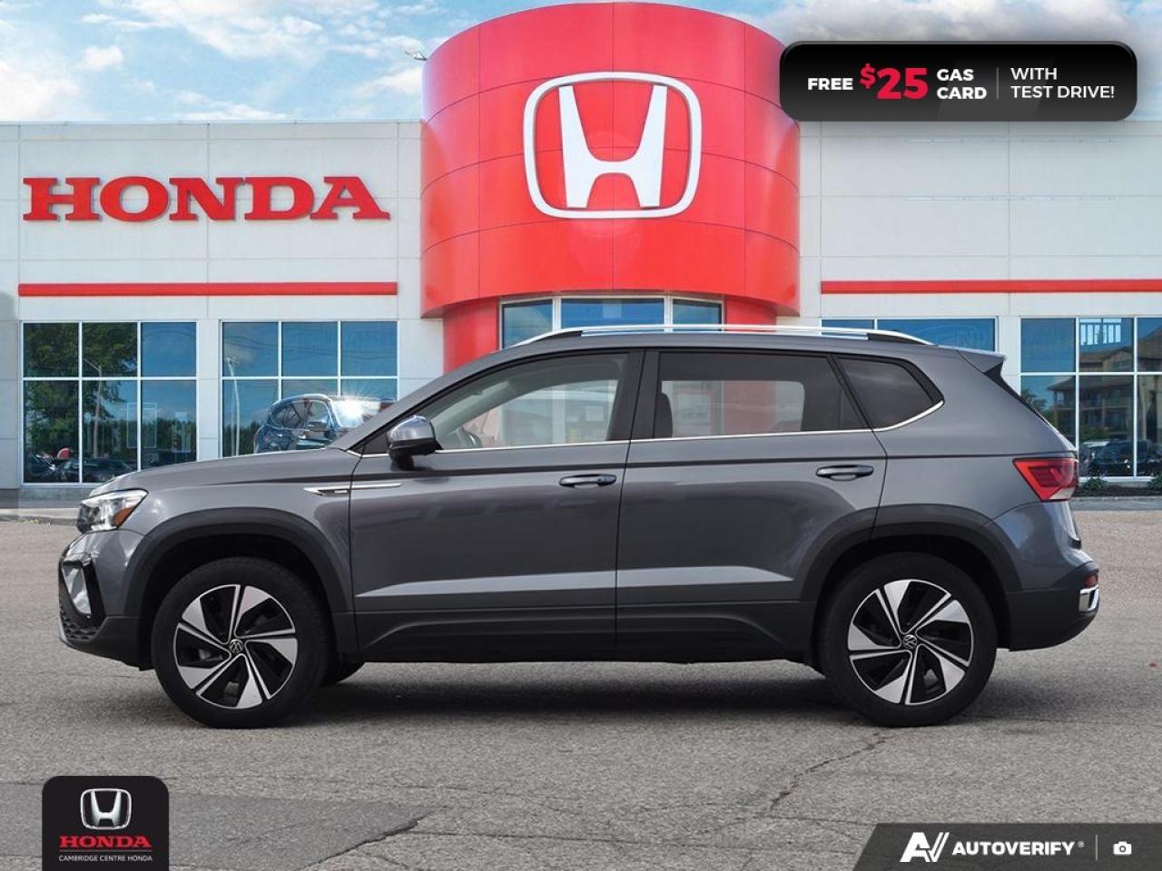 2024 Volkswagen Taos Comfortline Photo