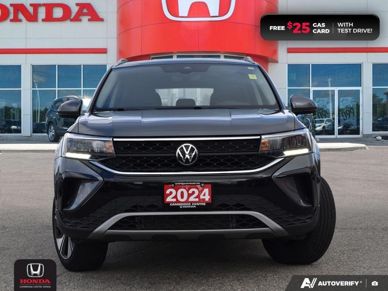 2024 Volkswagen Taos Comfortline Photo