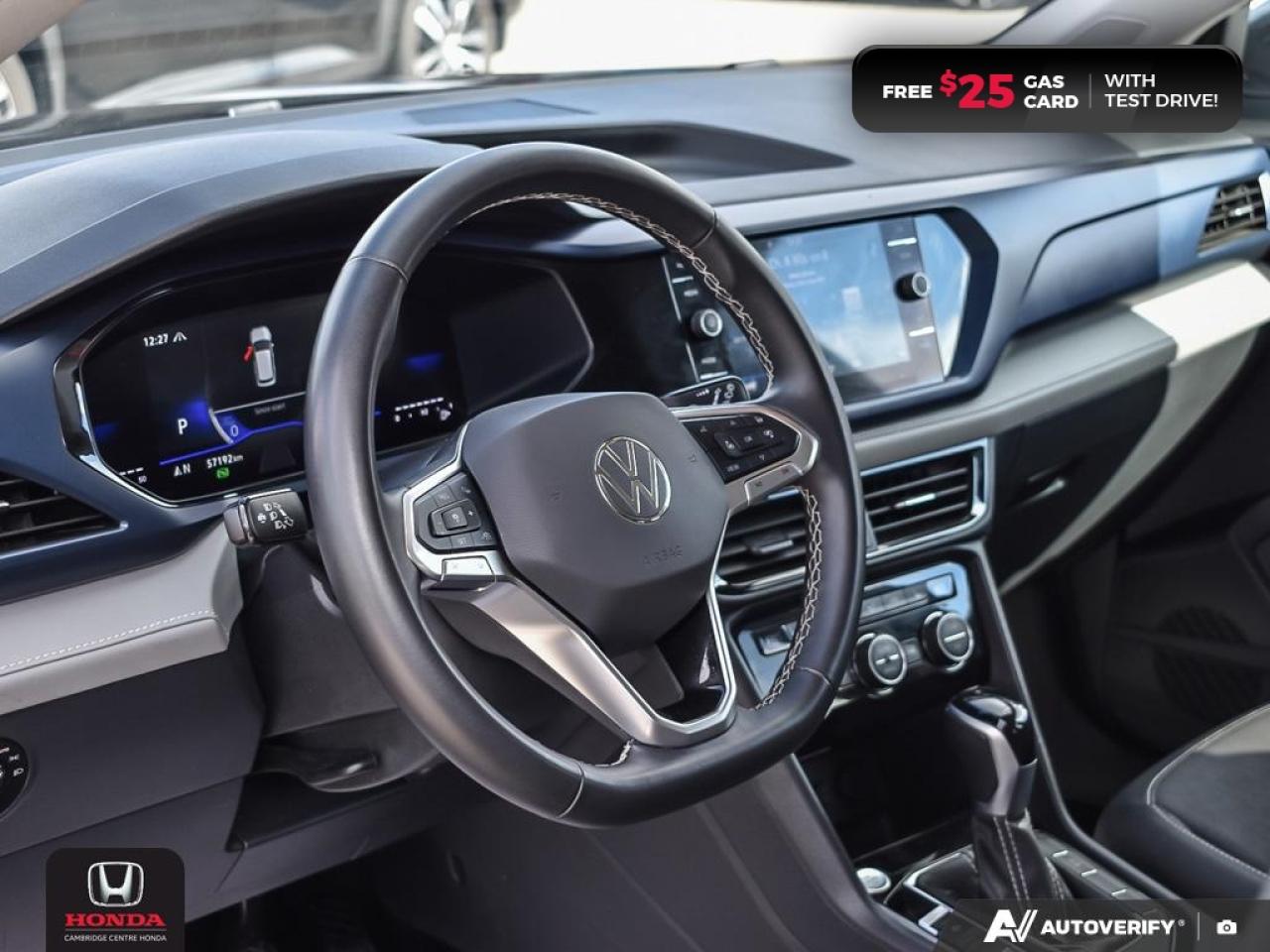 2024 Volkswagen Taos Comfortline Photo