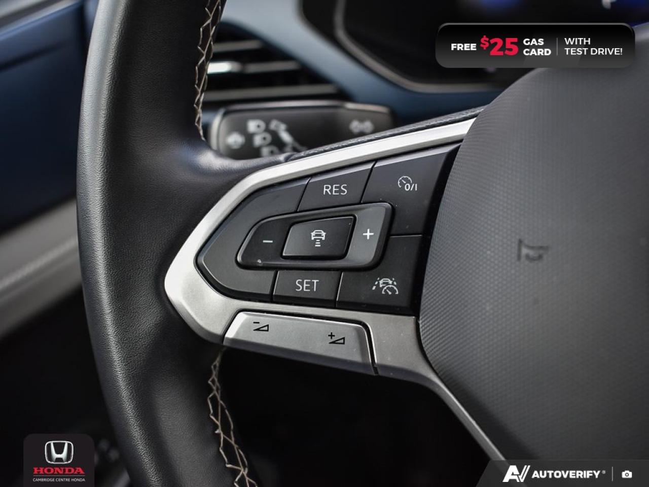 2024 Volkswagen Taos Comfortline Photo