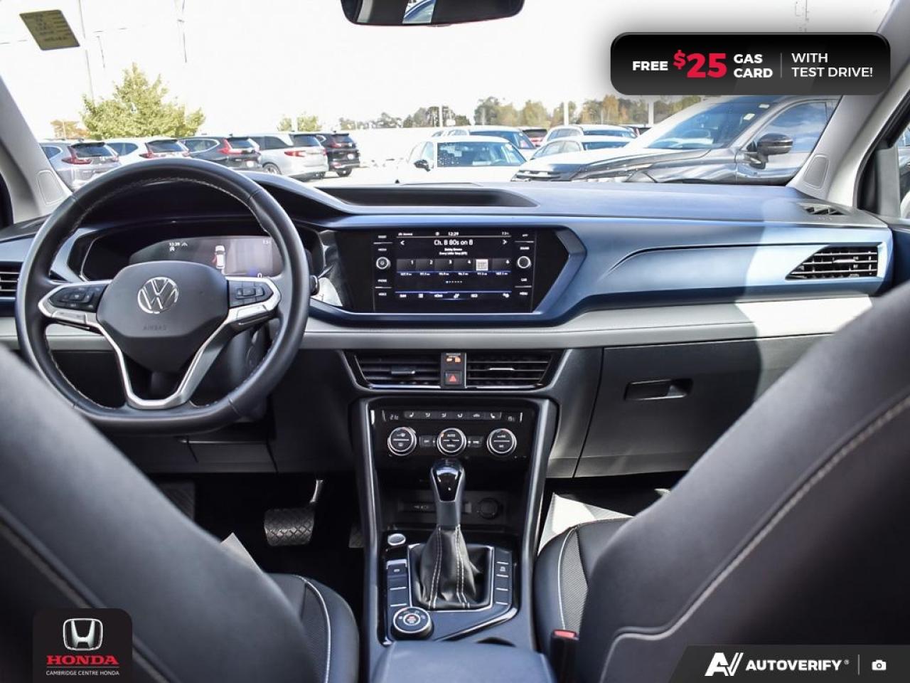 2024 Volkswagen Taos Comfortline Photo