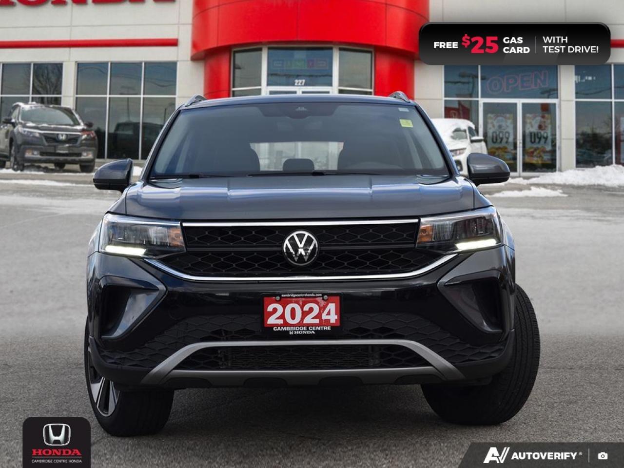 2024 Volkswagen Taos Comfortline Photo