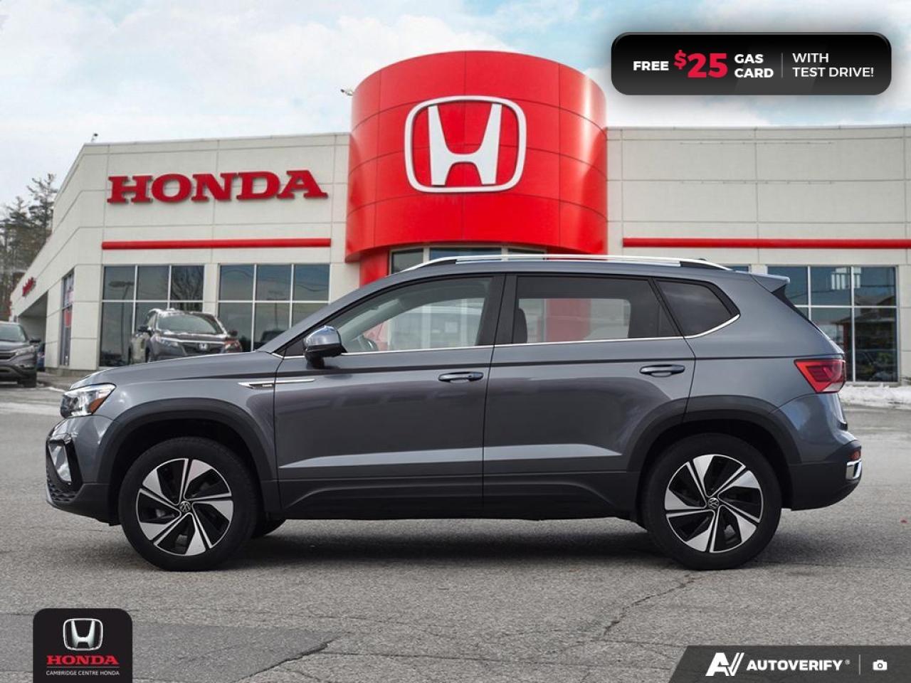 2024 Volkswagen Taos Comfortline Photo