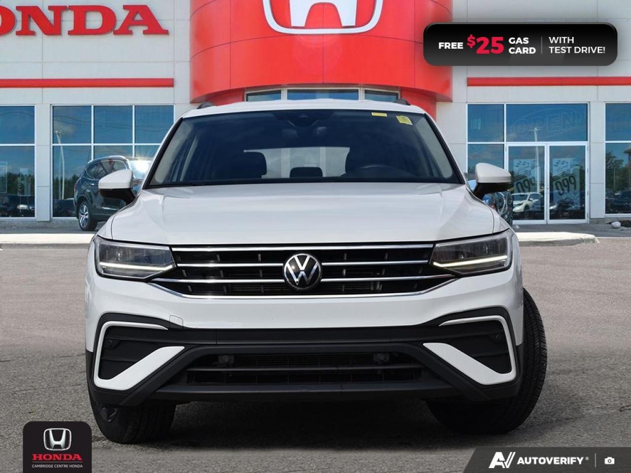 2024 Volkswagen Tiguan COMFORTLINE Photo