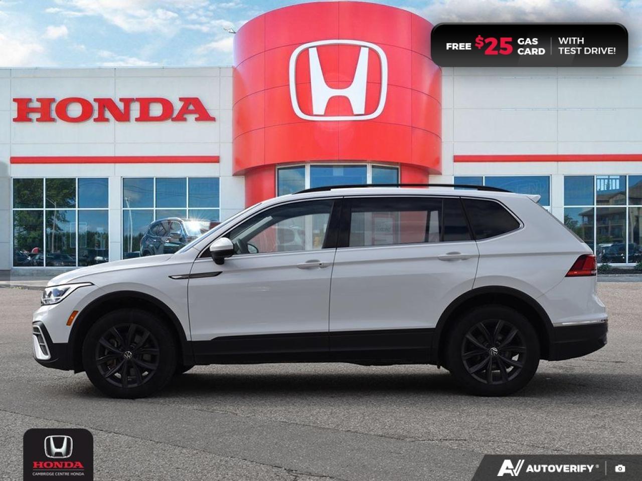 2024 Volkswagen Tiguan COMFORTLINE Photo