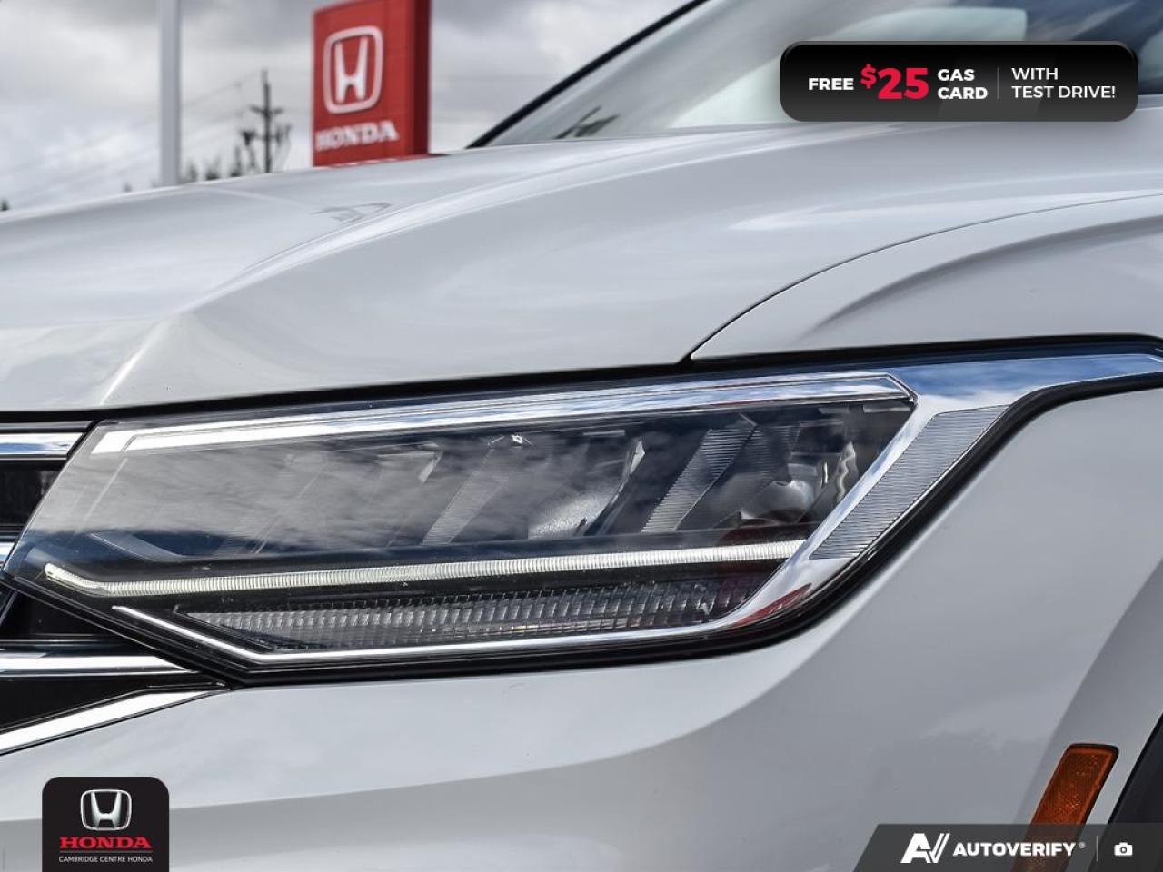 2024 Volkswagen Tiguan COMFORTLINE Photo