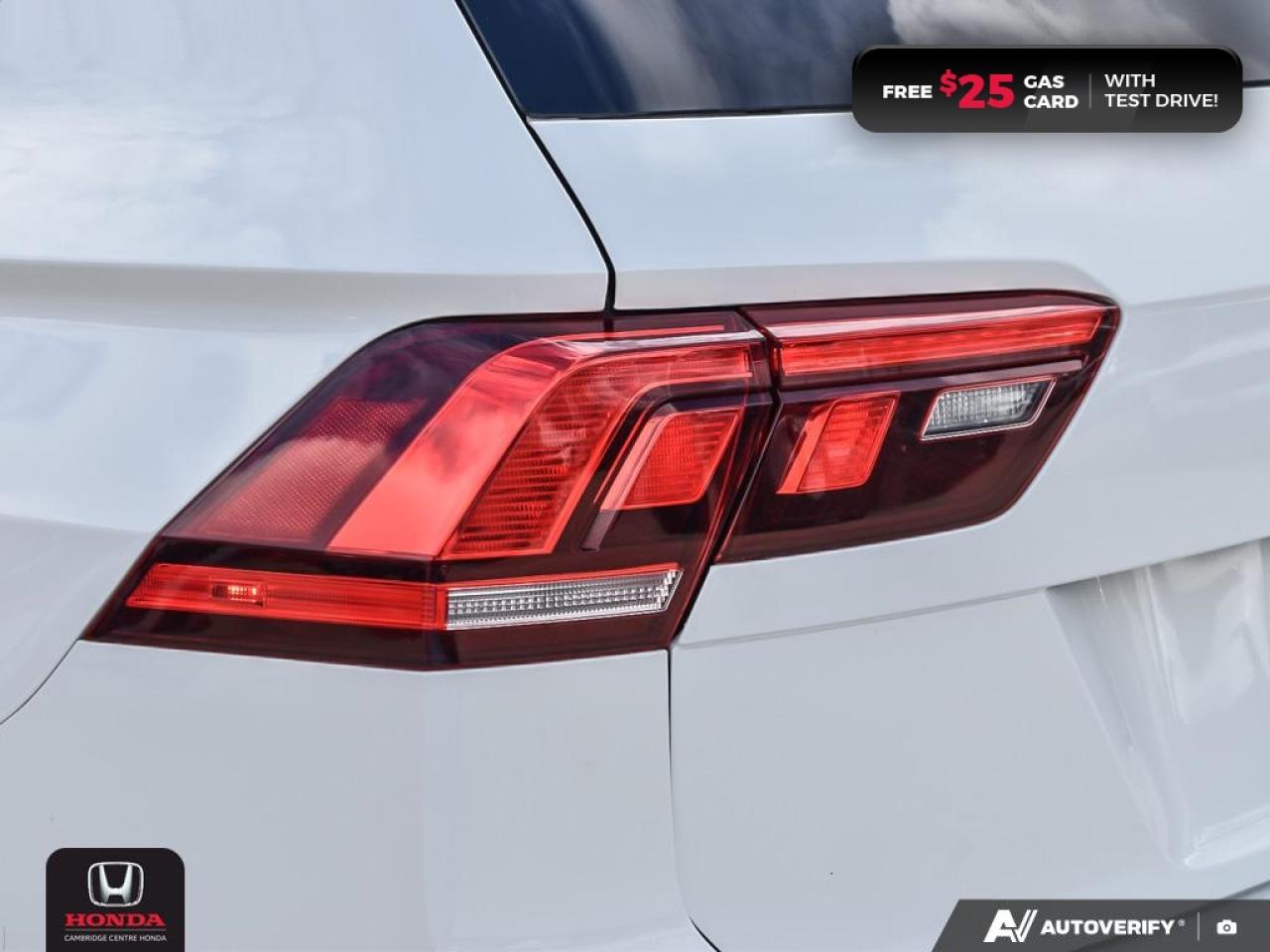 2024 Volkswagen Tiguan COMFORTLINE Photo