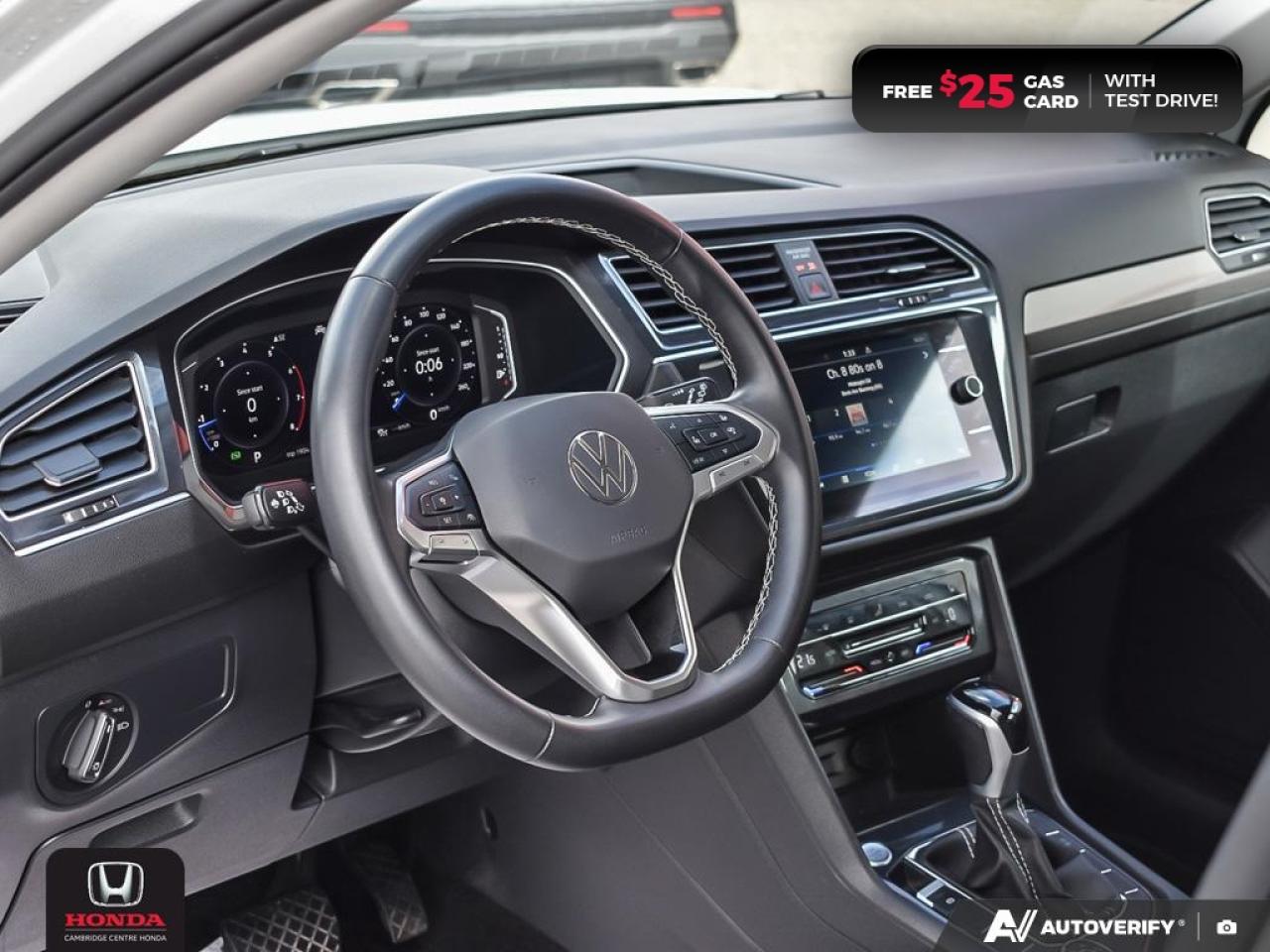 2024 Volkswagen Tiguan COMFORTLINE Photo