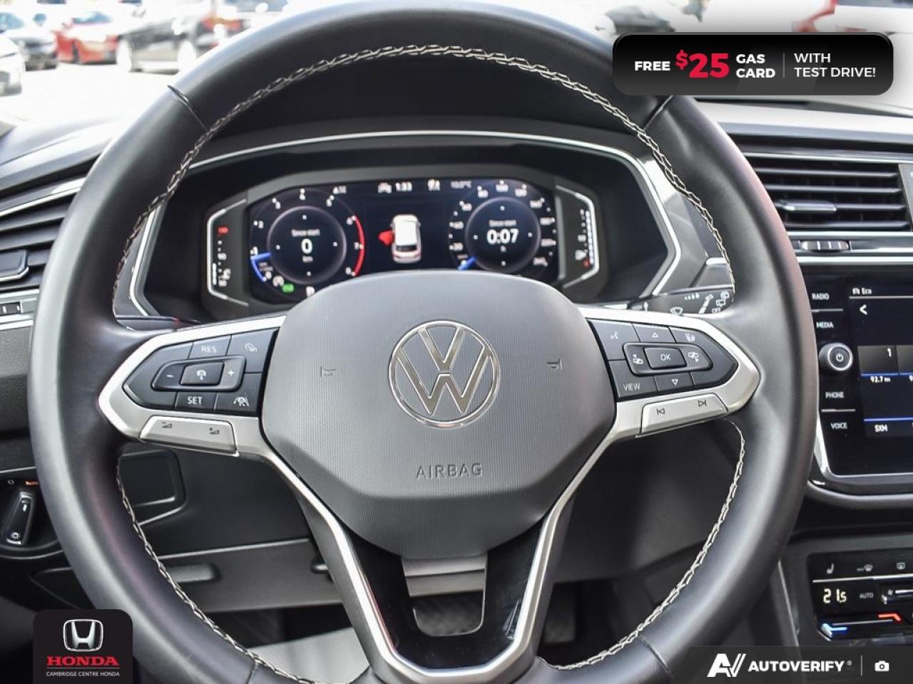 2024 Volkswagen Tiguan COMFORTLINE Photo