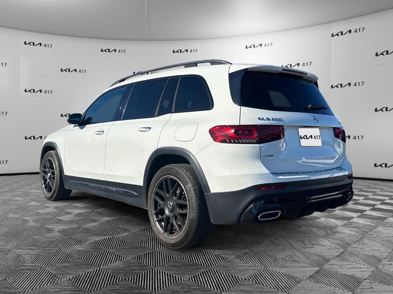 2020 Mercedes-Benz G-Class GLB 250 4MATIC SUV Photo