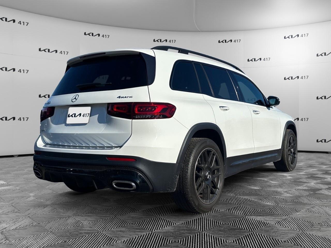 2020 Mercedes-Benz G-Class GLB 250 4MATIC SUV Photo