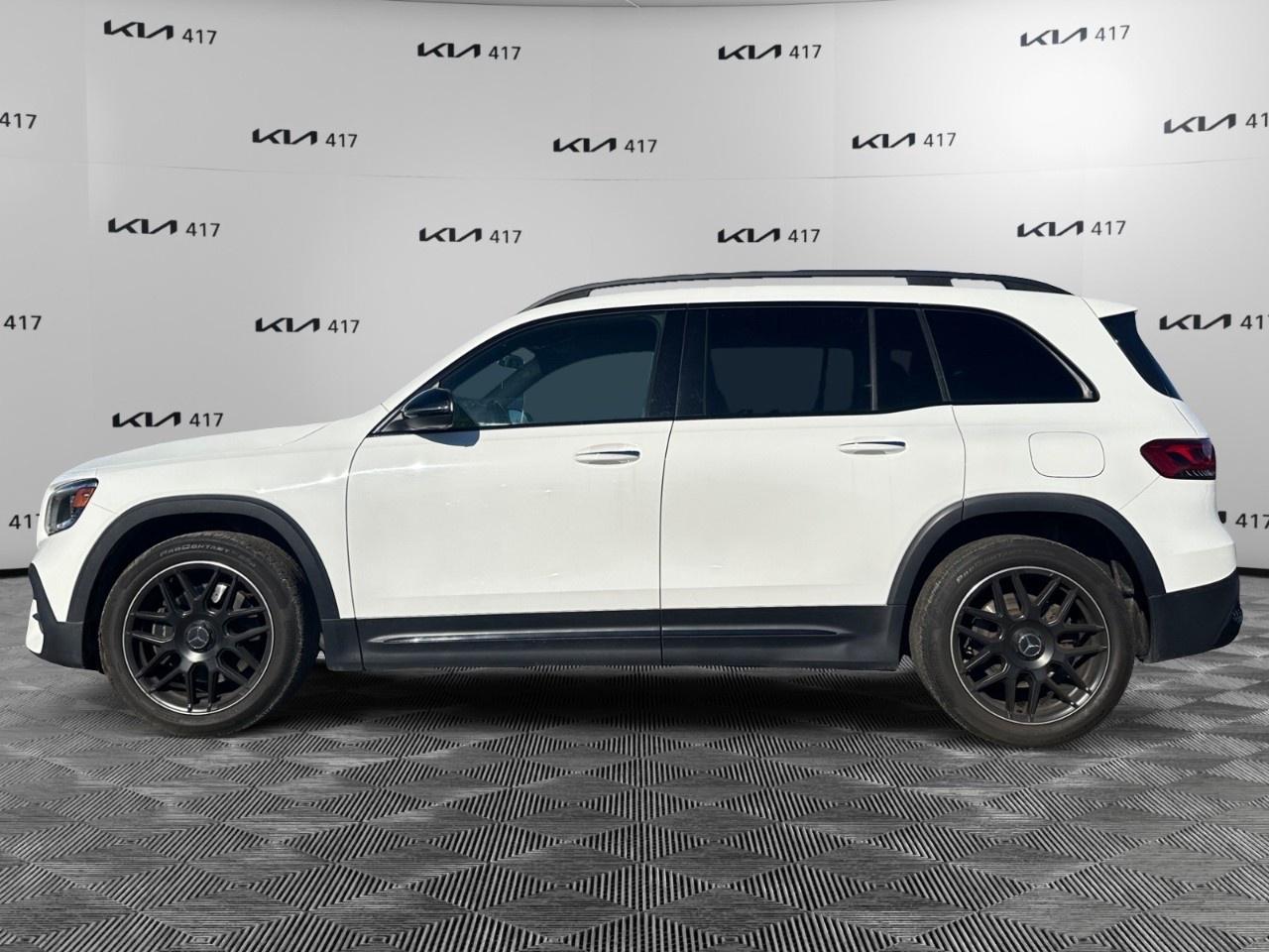 2020 Mercedes-Benz G-Class GLB 250 4MATIC SUV Photo