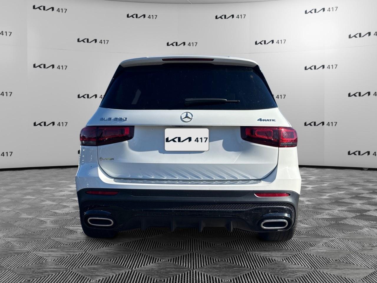 2020 Mercedes-Benz G-Class GLB 250 4MATIC SUV Photo