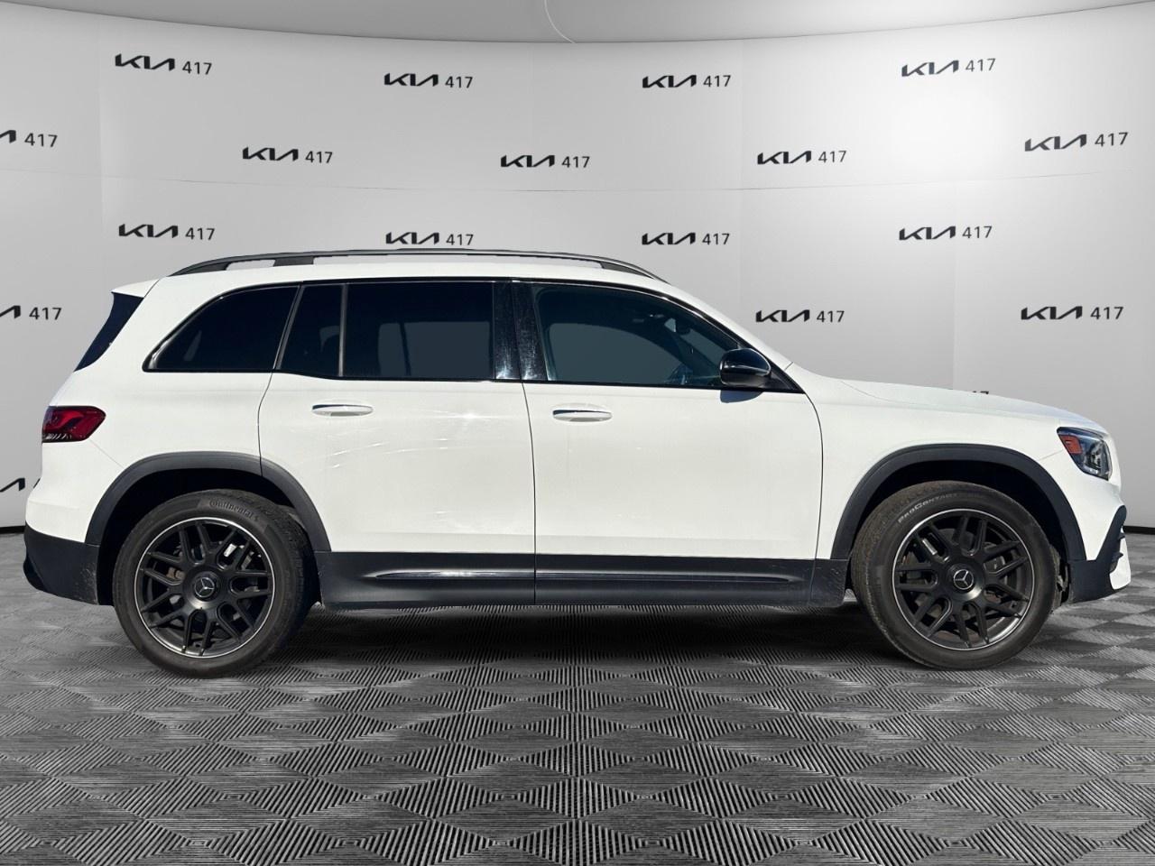 2020 Mercedes-Benz G-Class GLB 250 4MATIC SUV Photo