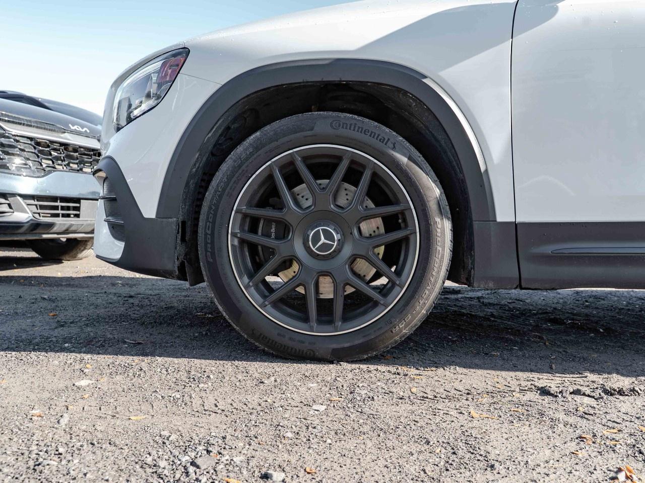 2020 Mercedes-Benz G-Class GLB 250 4MATIC SUV Photo