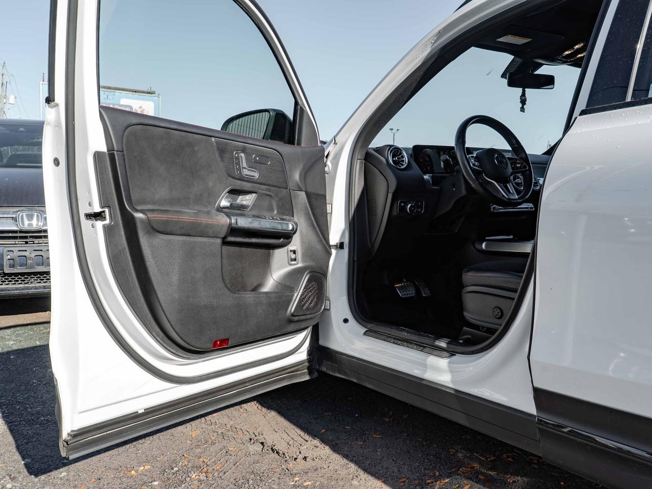 2020 Mercedes-Benz G-Class GLB 250 4MATIC SUV Photo