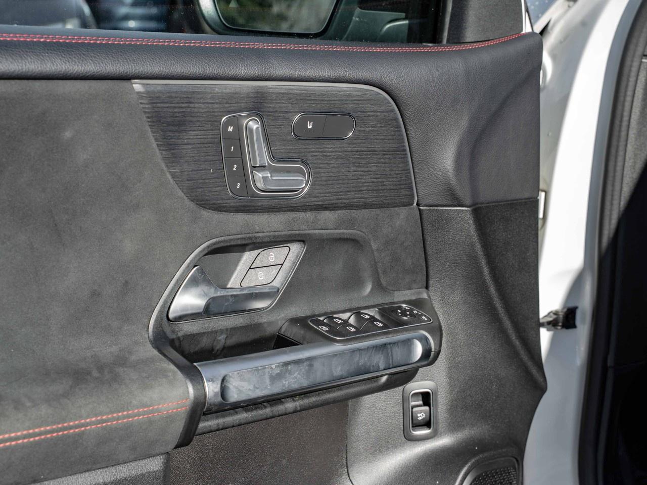 2020 Mercedes-Benz G-Class GLB 250 4MATIC SUV Photo