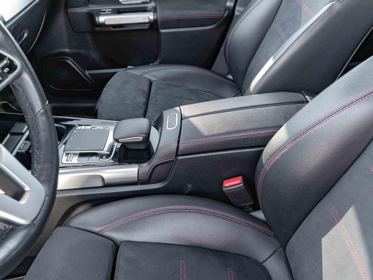 2020 Mercedes-Benz G-Class GLB 250 4MATIC SUV Photo