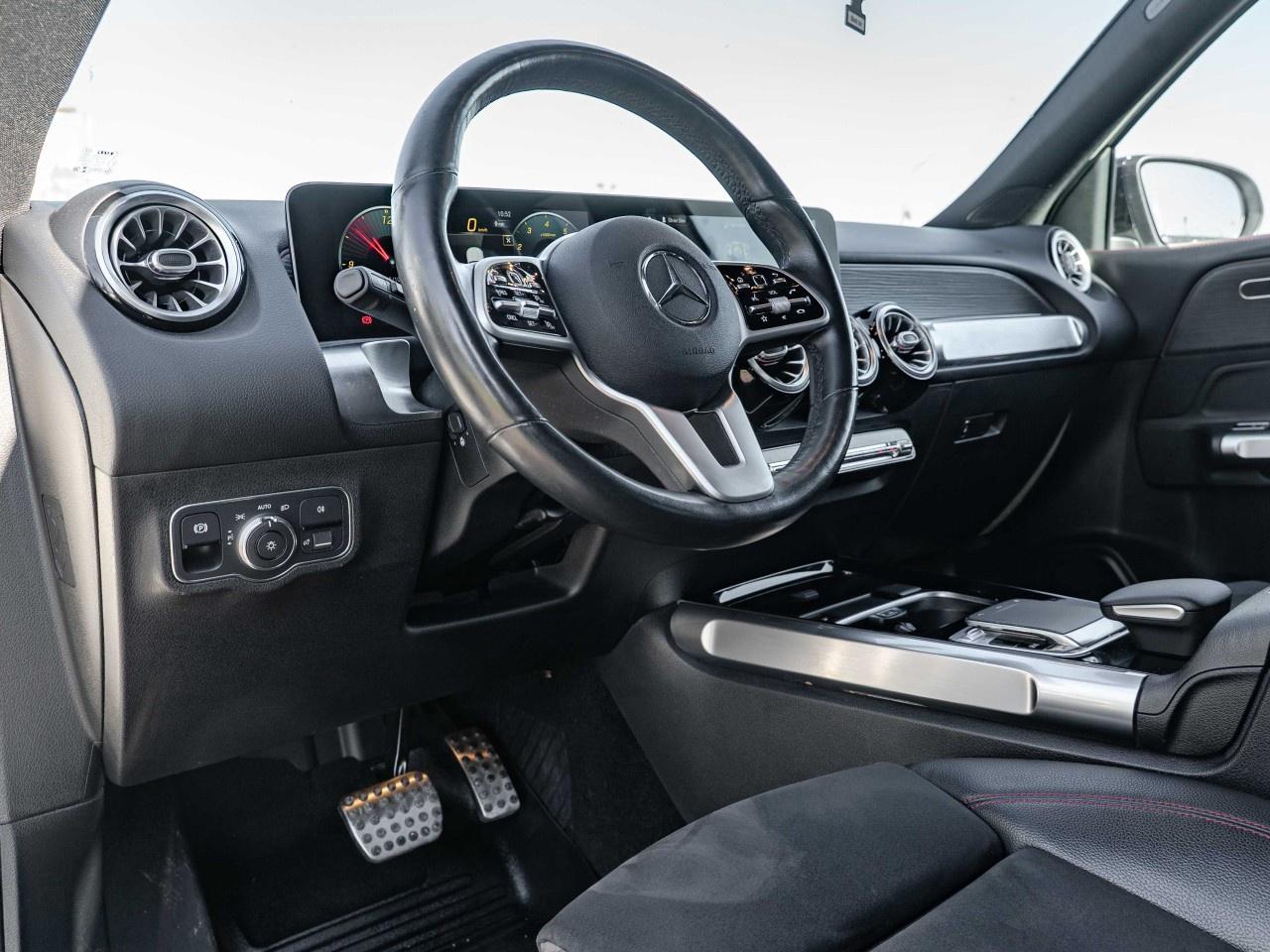 2020 Mercedes-Benz G-Class GLB 250 4MATIC SUV Photo