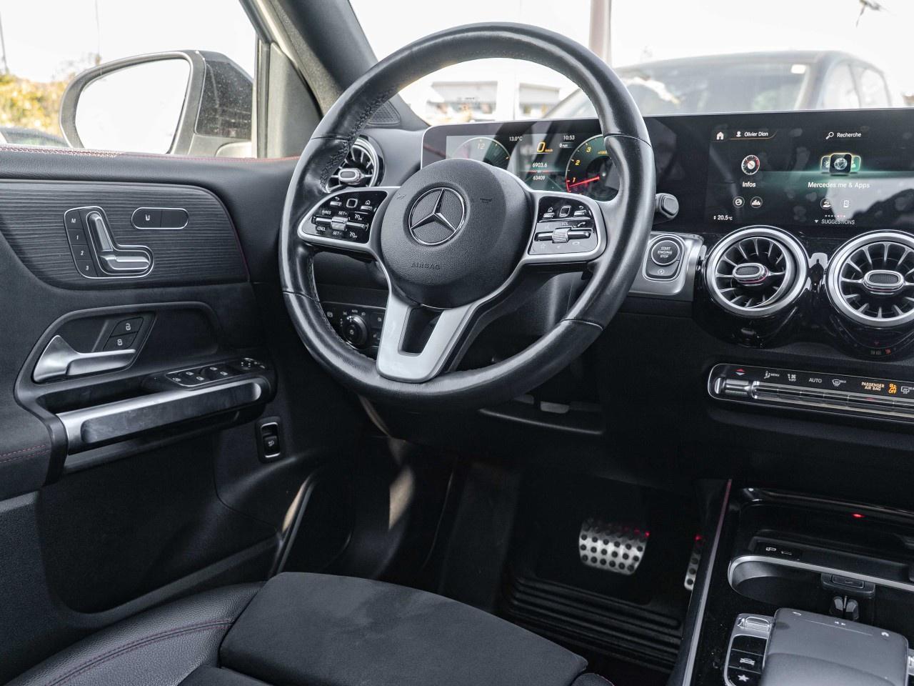2020 Mercedes-Benz G-Class GLB 250 4MATIC SUV Photo