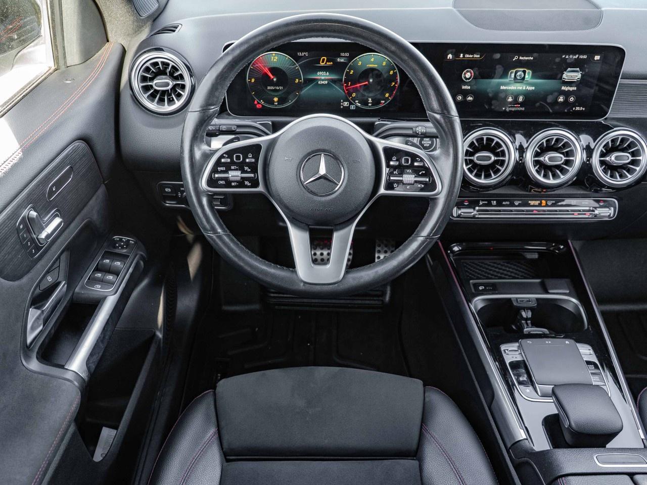 2020 Mercedes-Benz G-Class GLB 250 4MATIC SUV Photo