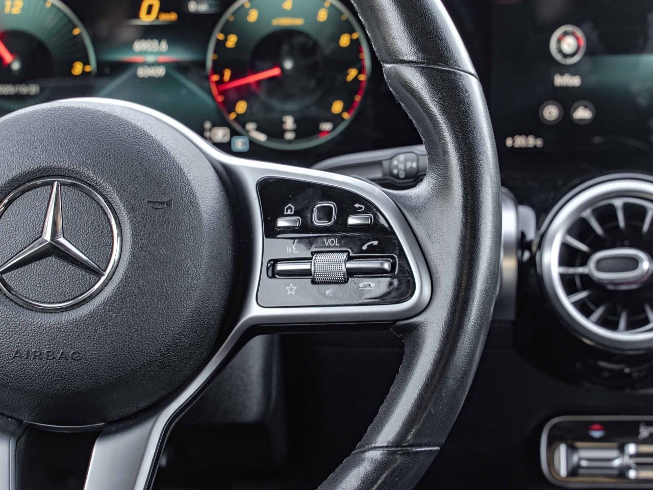 2020 Mercedes-Benz G-Class GLB 250 4MATIC SUV Photo