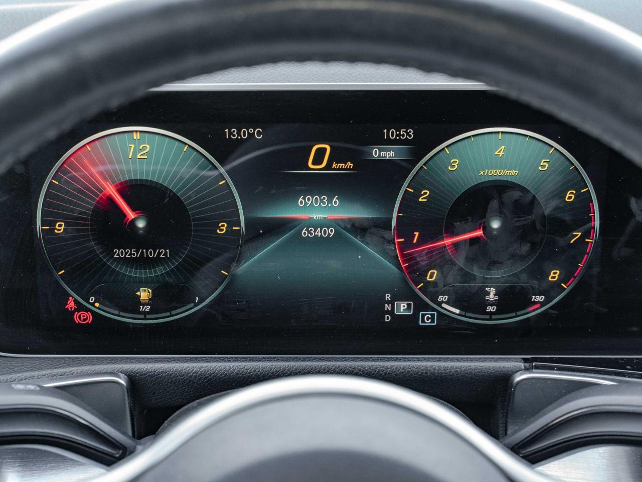 2020 Mercedes-Benz G-Class GLB 250 4MATIC SUV Photo