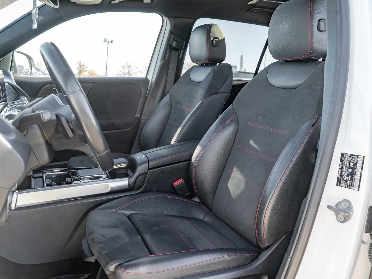 2020 Mercedes-Benz G-Class GLB 250 4MATIC SUV Photo