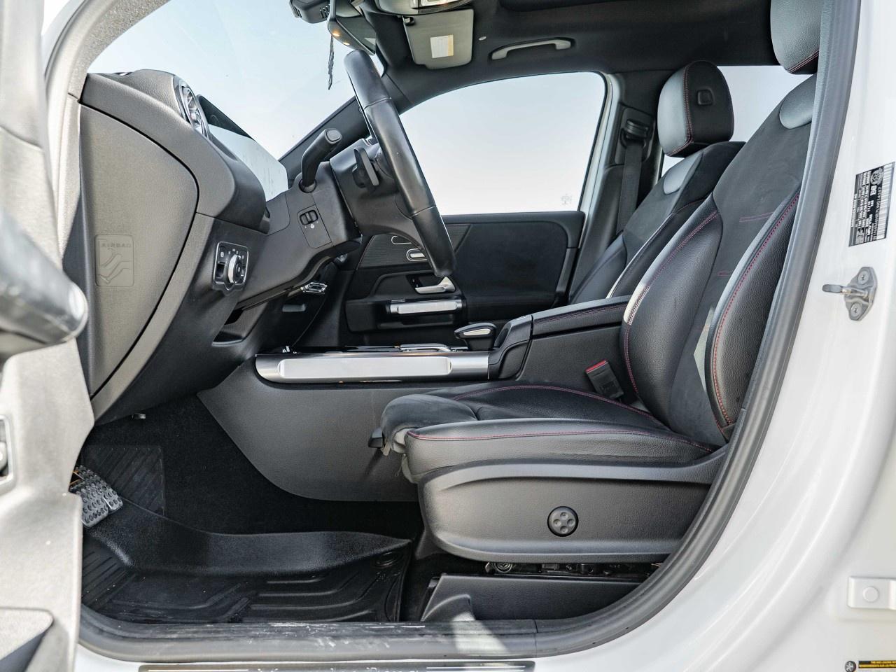 2020 Mercedes-Benz G-Class GLB 250 4MATIC SUV Photo