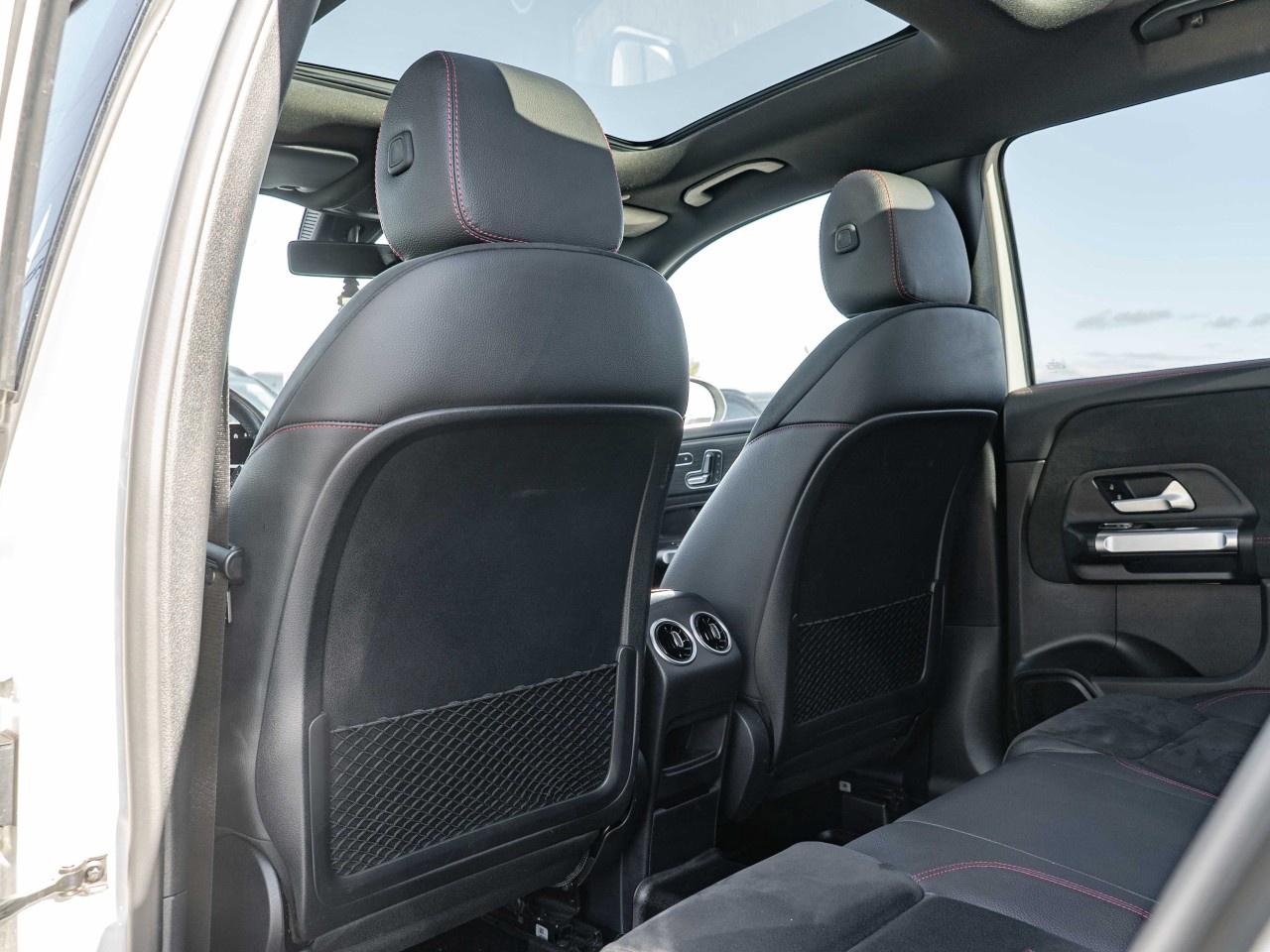 2020 Mercedes-Benz G-Class GLB 250 4MATIC SUV Photo