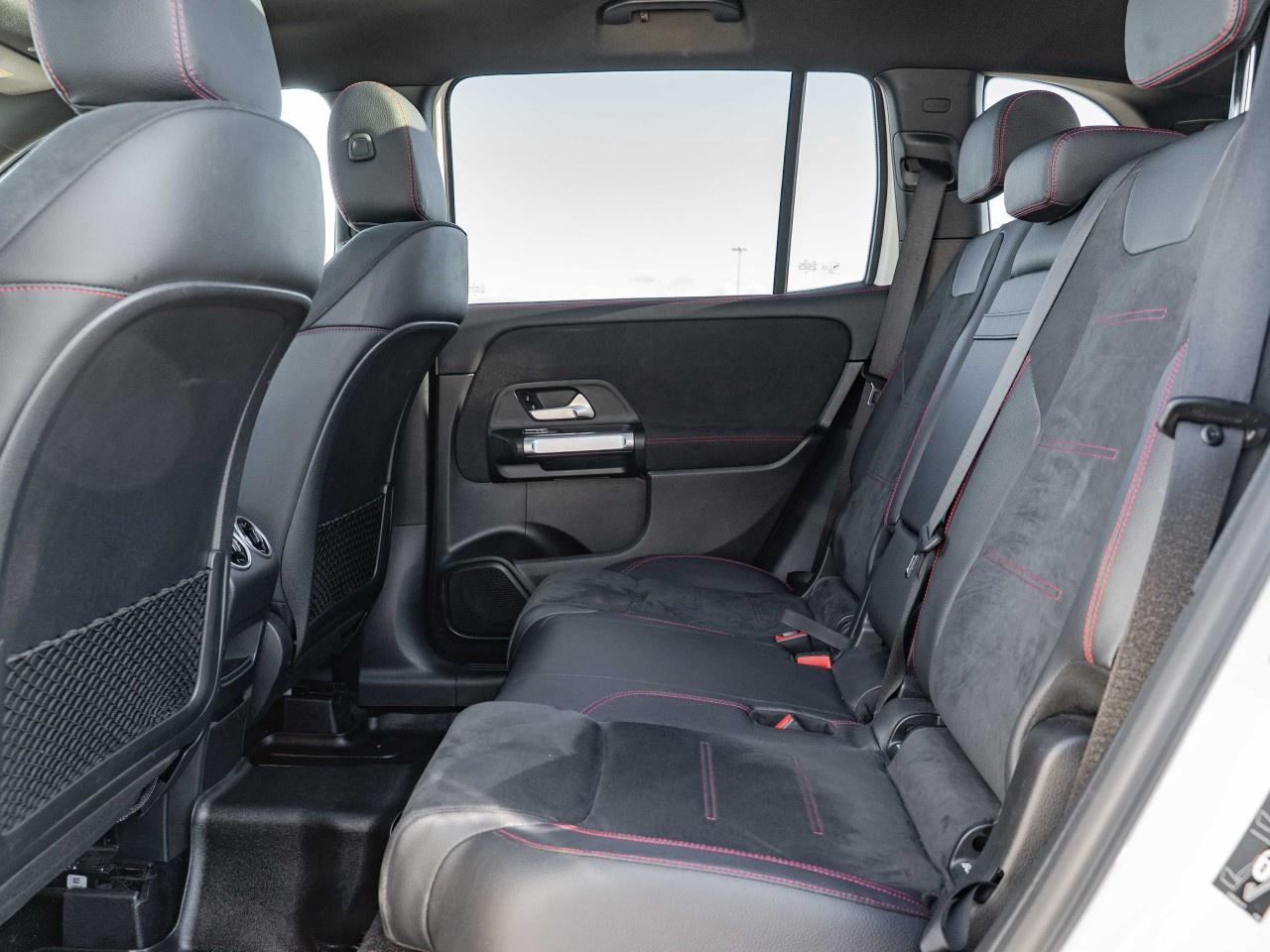 2020 Mercedes-Benz G-Class GLB 250 4MATIC SUV Photo