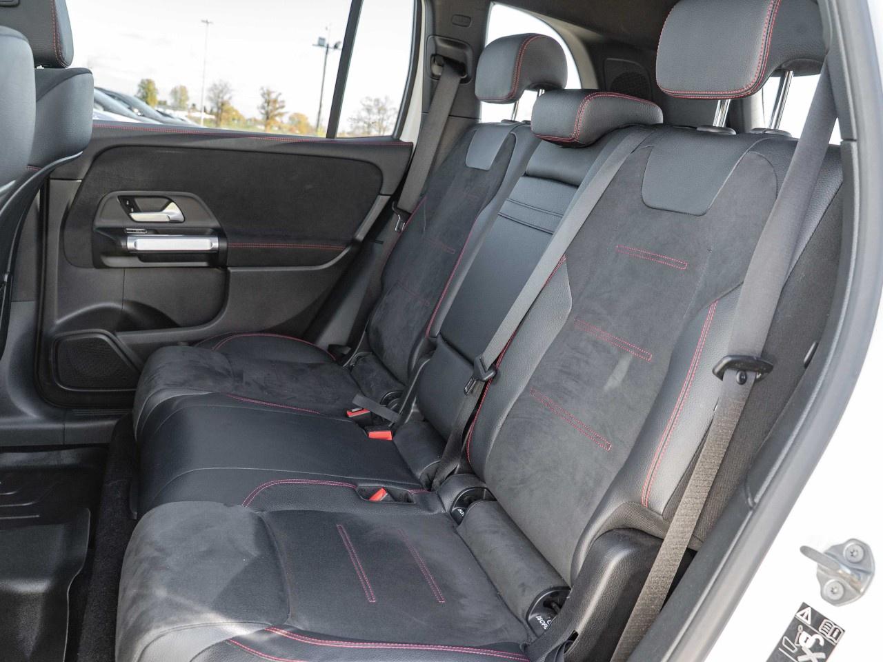 2020 Mercedes-Benz G-Class GLB 250 4MATIC SUV Photo