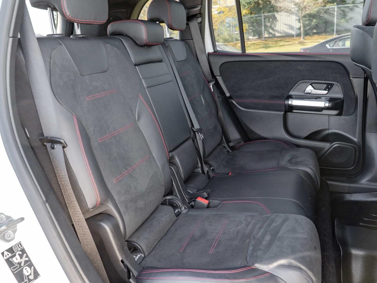 2020 Mercedes-Benz G-Class GLB 250 4MATIC SUV Photo