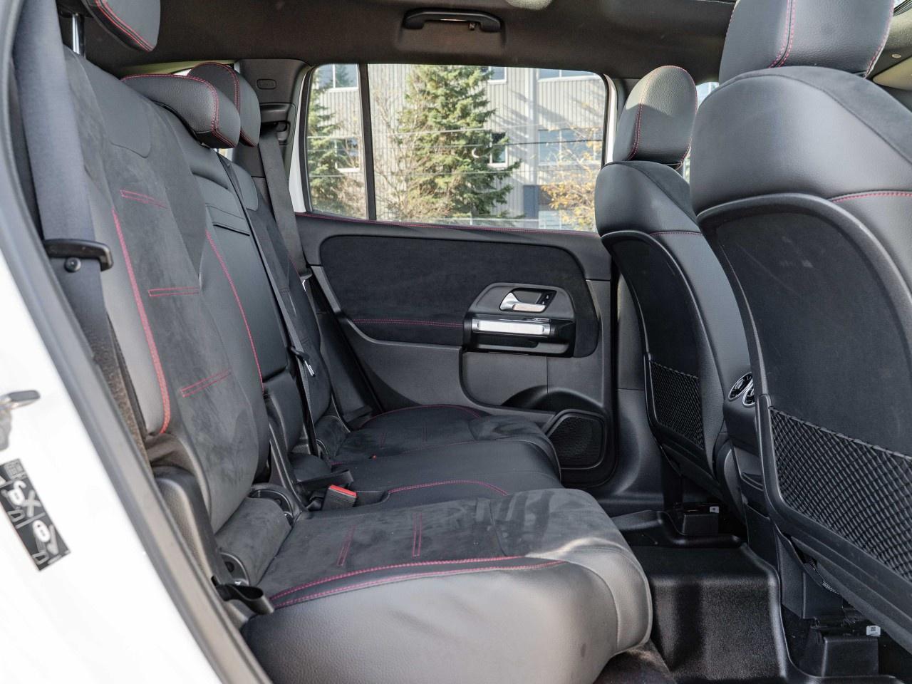 2020 Mercedes-Benz G-Class GLB 250 4MATIC SUV Photo