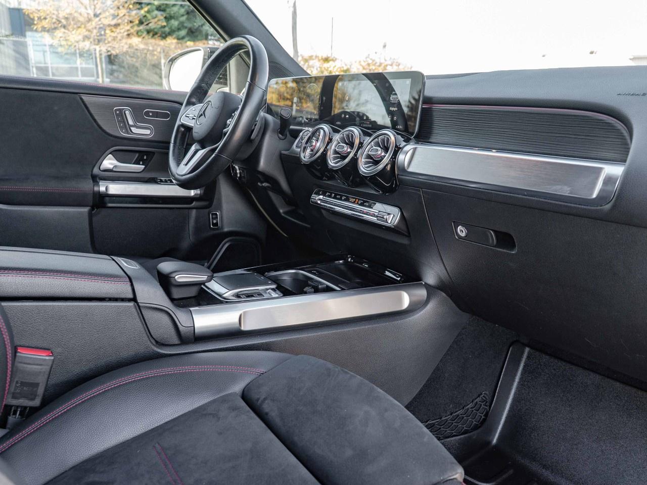 2020 Mercedes-Benz G-Class GLB 250 4MATIC SUV Photo