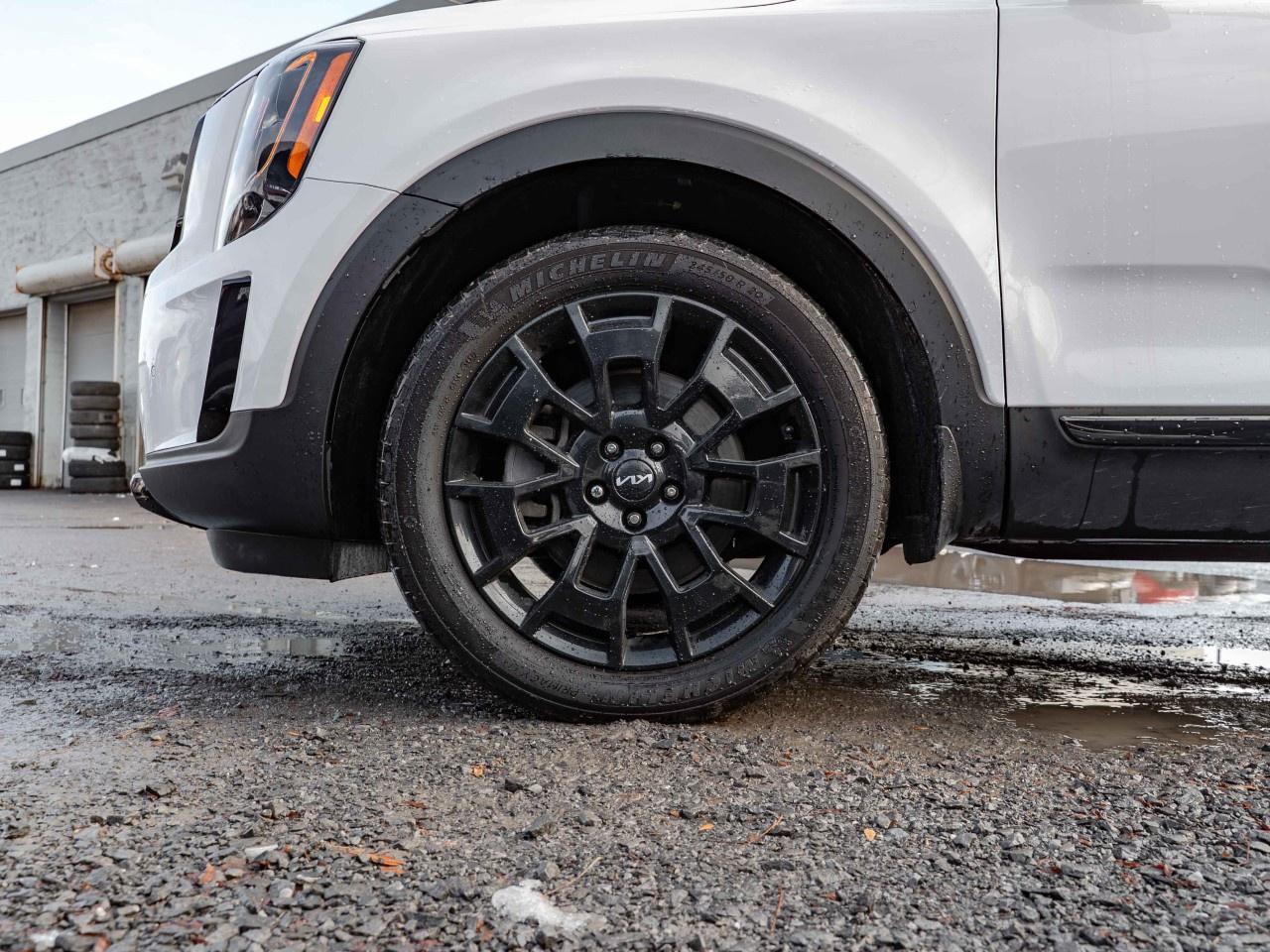 2022 Kia Telluride Nightsky AWD Photo