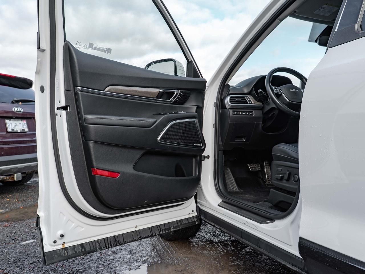 2022 Kia Telluride Nightsky AWD Photo