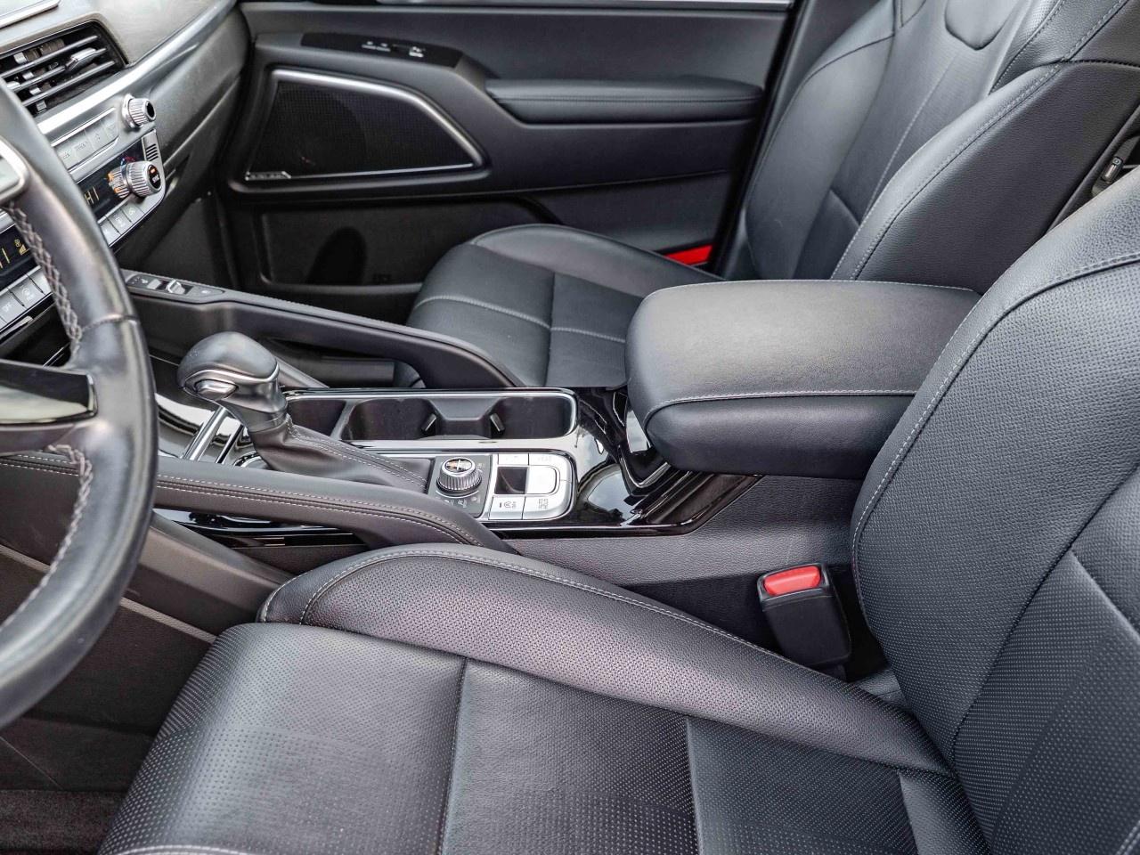 2022 Kia Telluride Nightsky AWD Photo