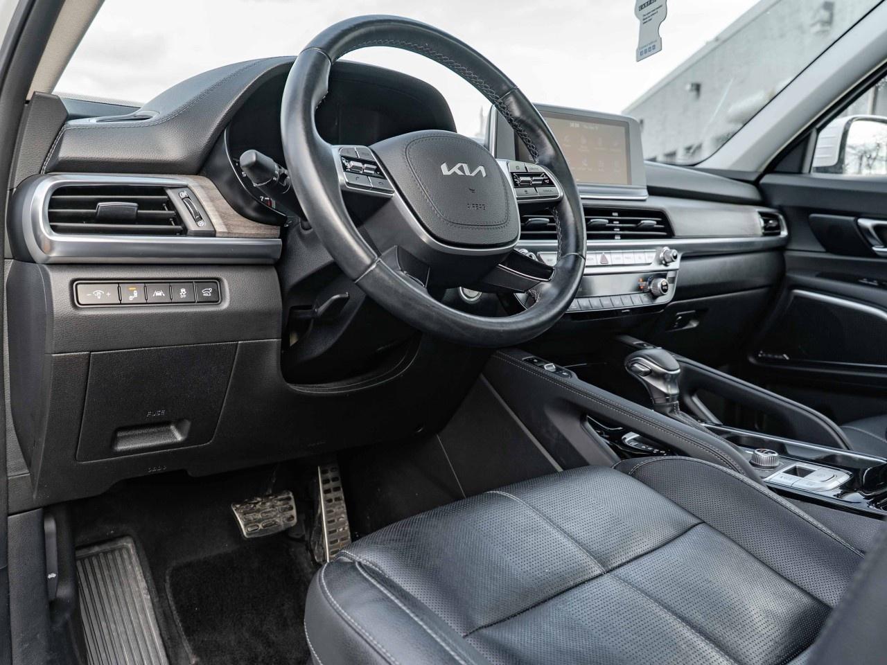 2022 Kia Telluride Nightsky AWD Photo