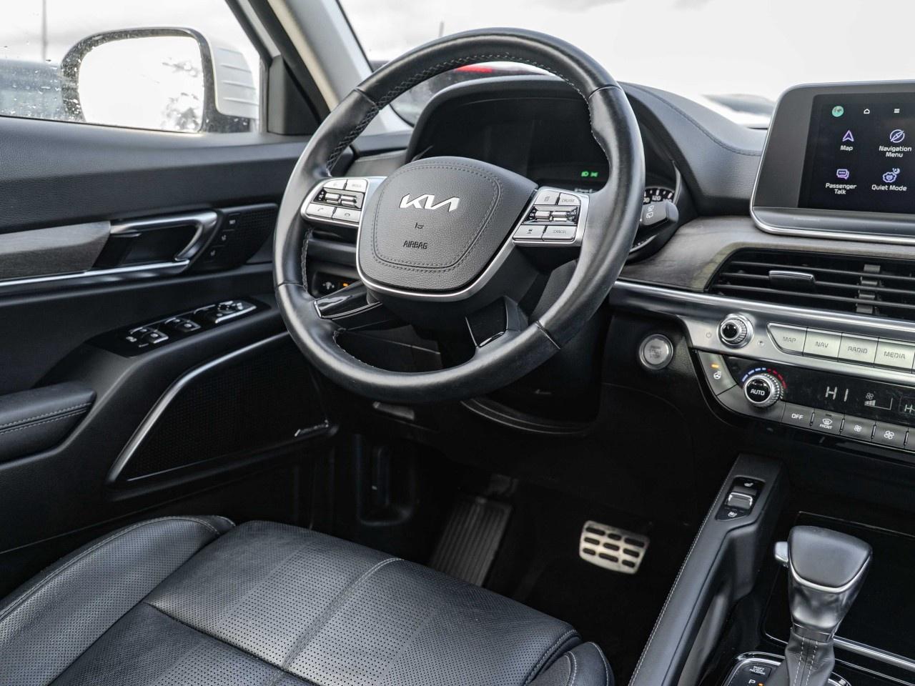 2022 Kia Telluride Nightsky AWD Photo