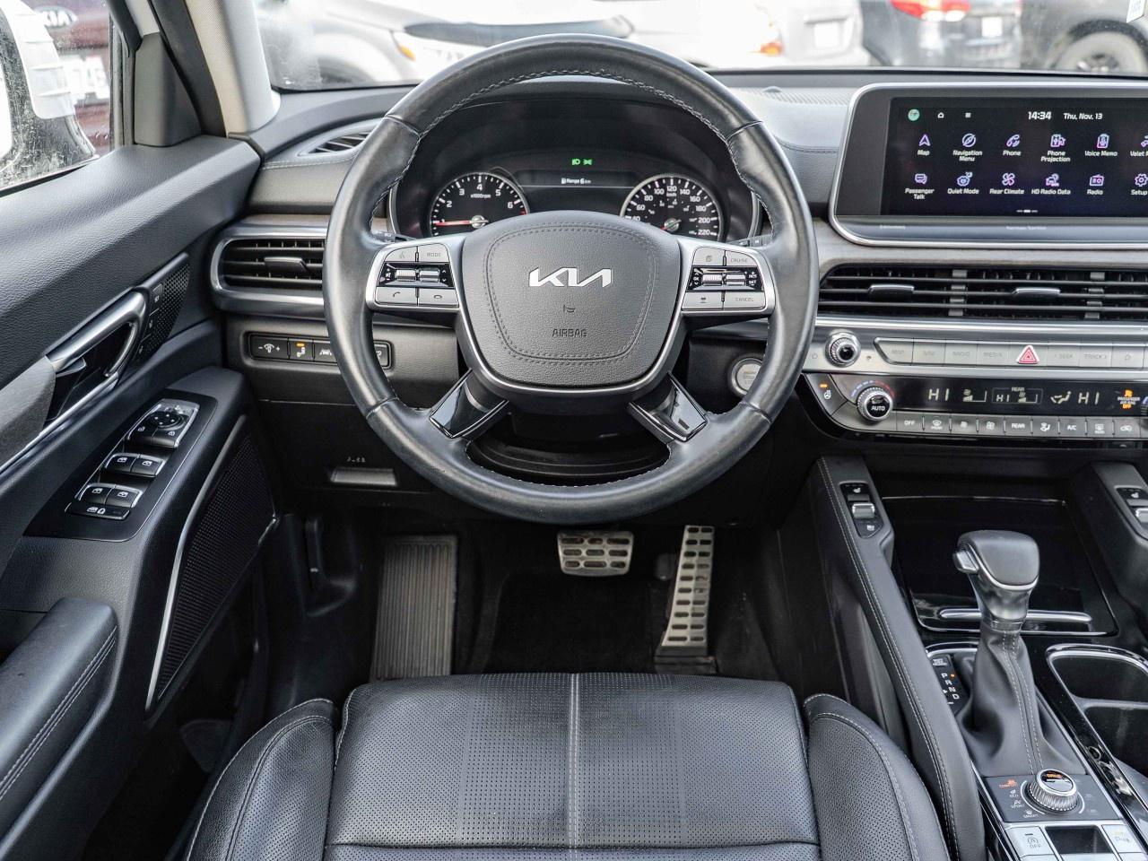2022 Kia Telluride Nightsky AWD Photo