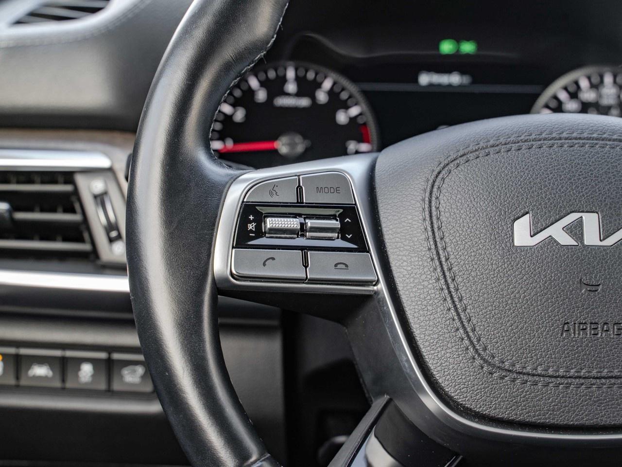 2022 Kia Telluride Nightsky AWD Photo