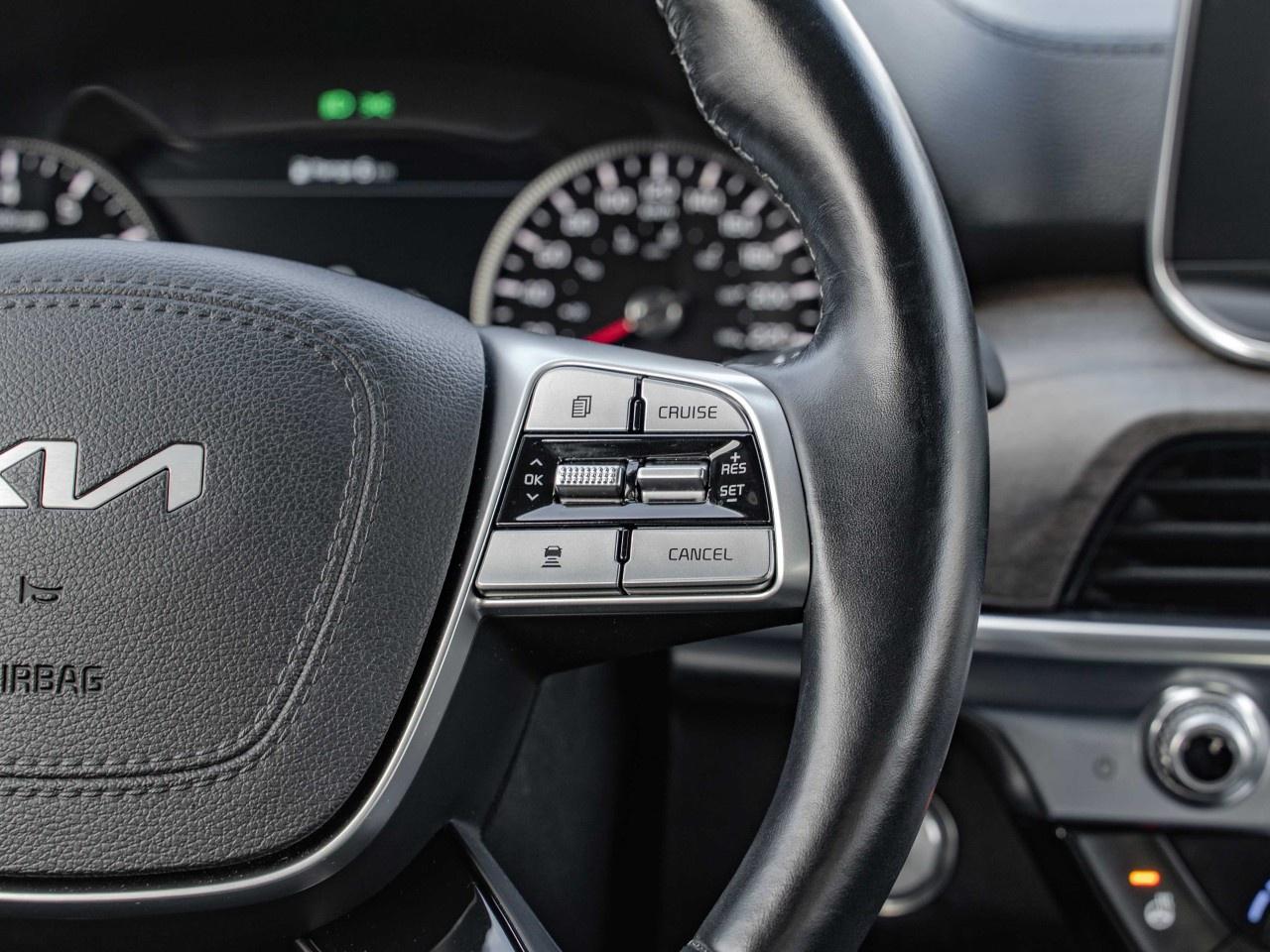 2022 Kia Telluride Nightsky AWD Photo