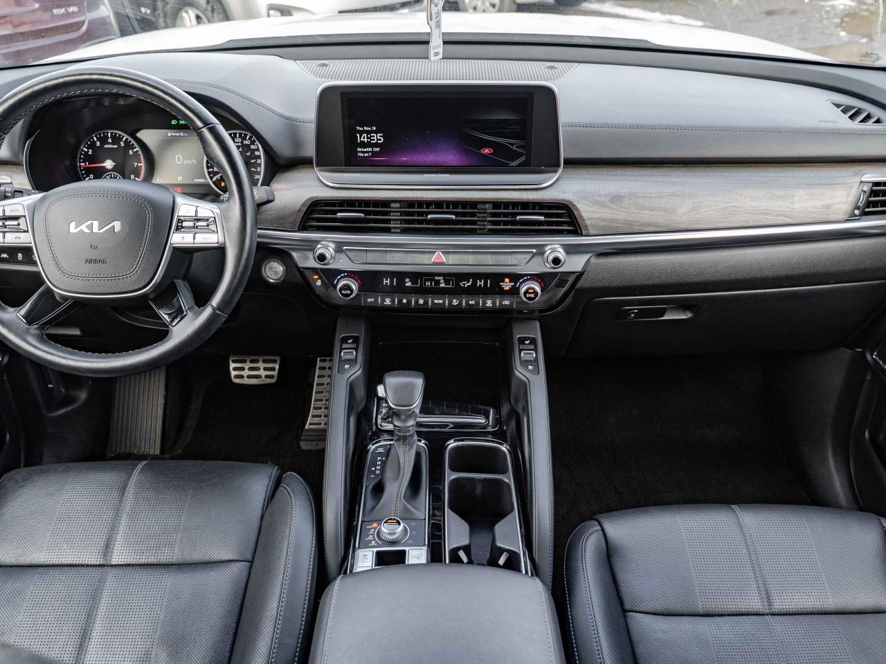 2022 Kia Telluride Nightsky AWD Photo