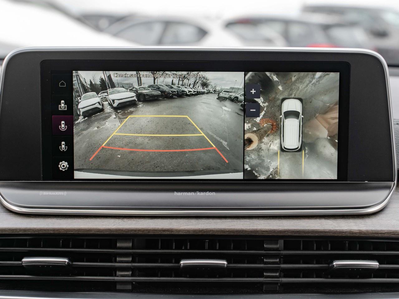 2022 Kia Telluride Nightsky AWD Photo