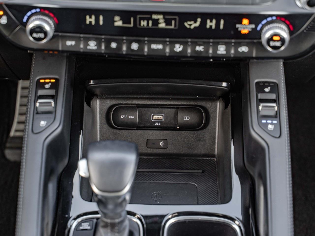 2022 Kia Telluride Nightsky AWD Photo