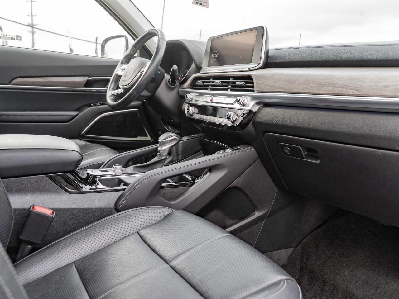 2022 Kia Telluride Nightsky AWD Photo